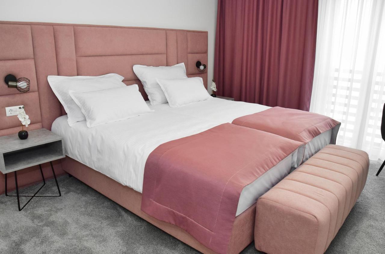 Hotel Premium Jajce Bagian luar foto