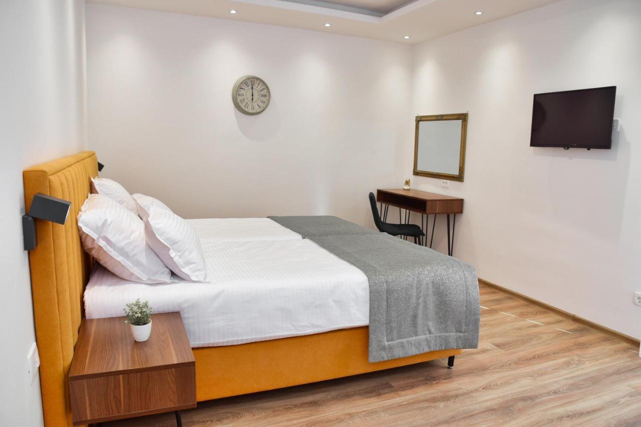 Hotel Premium Jajce Bagian luar foto