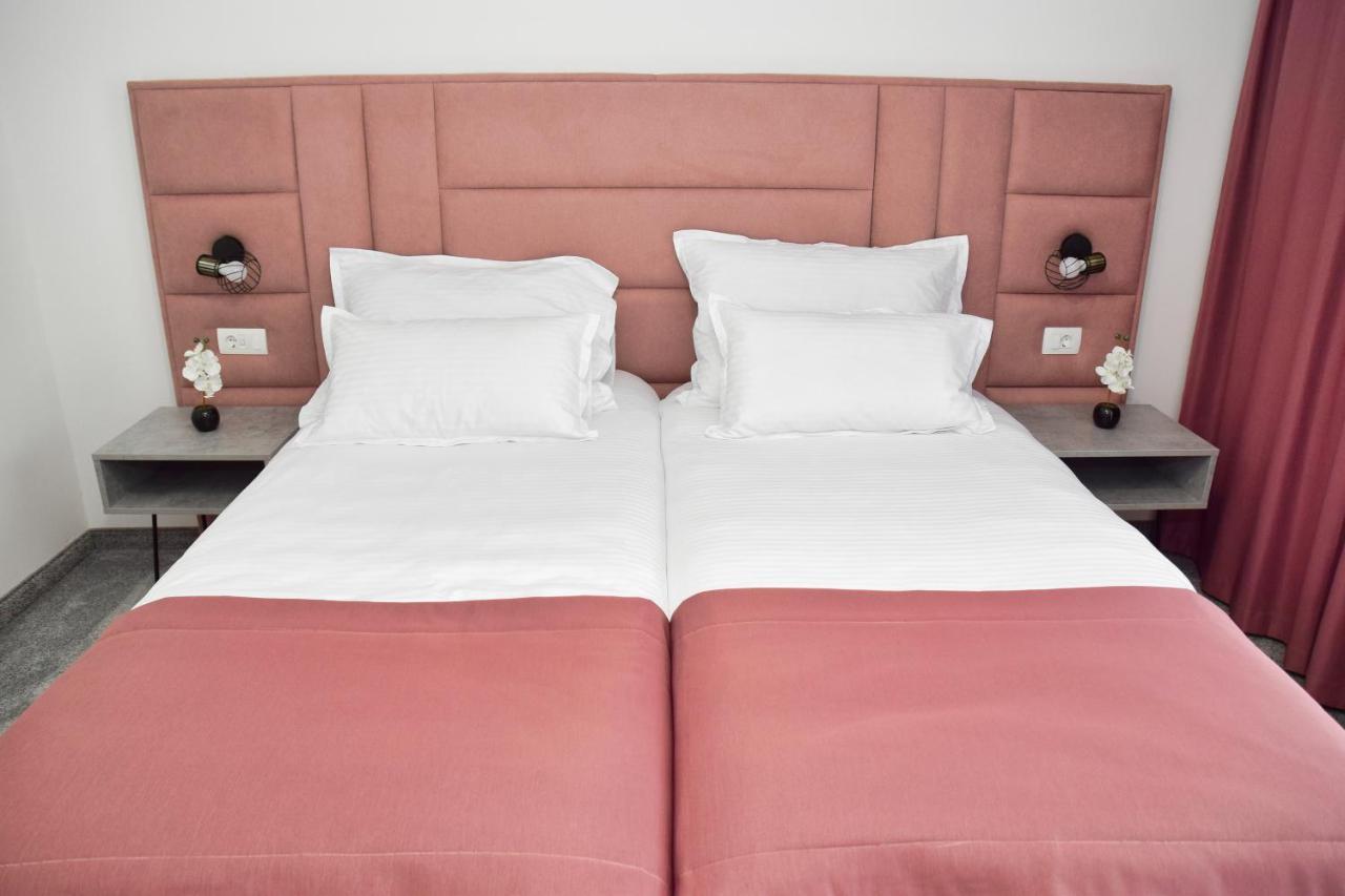 Hotel Premium Jajce Bagian luar foto
