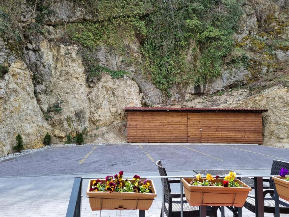 Hotel Premium Jajce Bagian luar foto