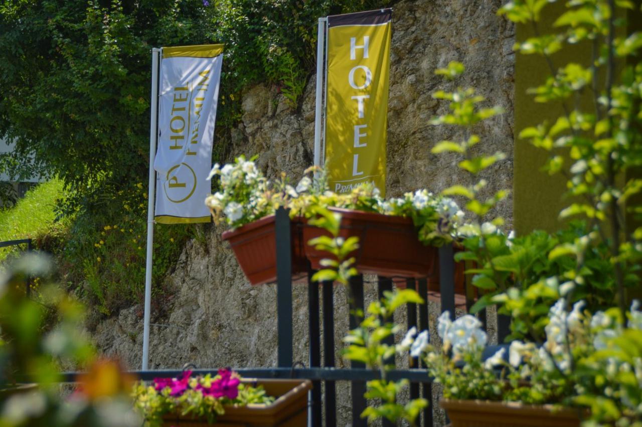 Hotel Premium Jajce Bagian luar foto