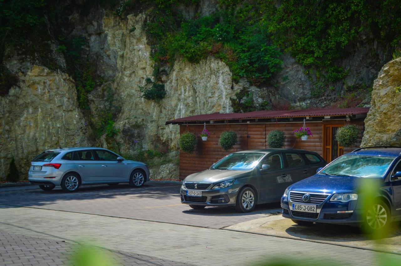 Hotel Premium Jajce Bagian luar foto