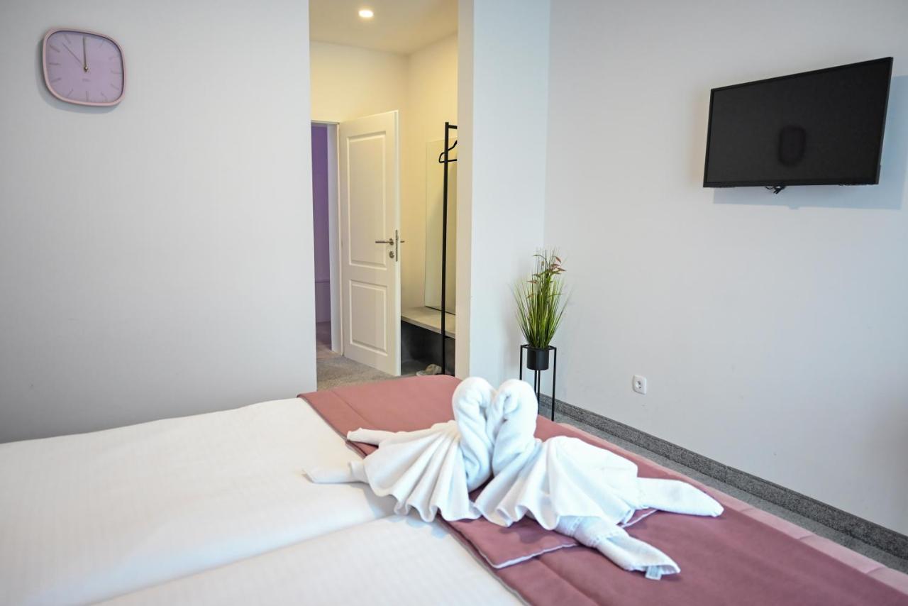 Hotel Premium Jajce Bagian luar foto