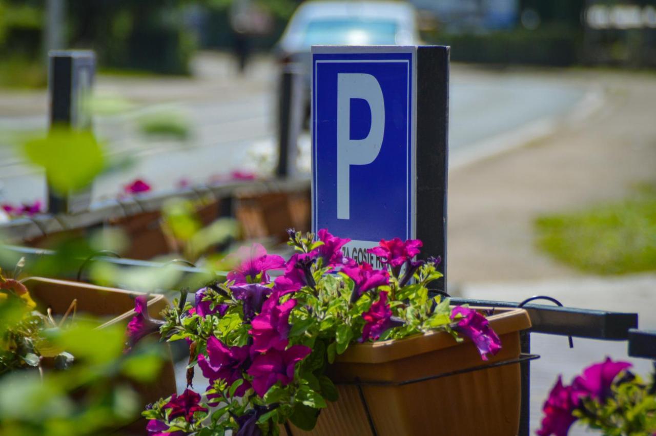 Hotel Premium Jajce Bagian luar foto