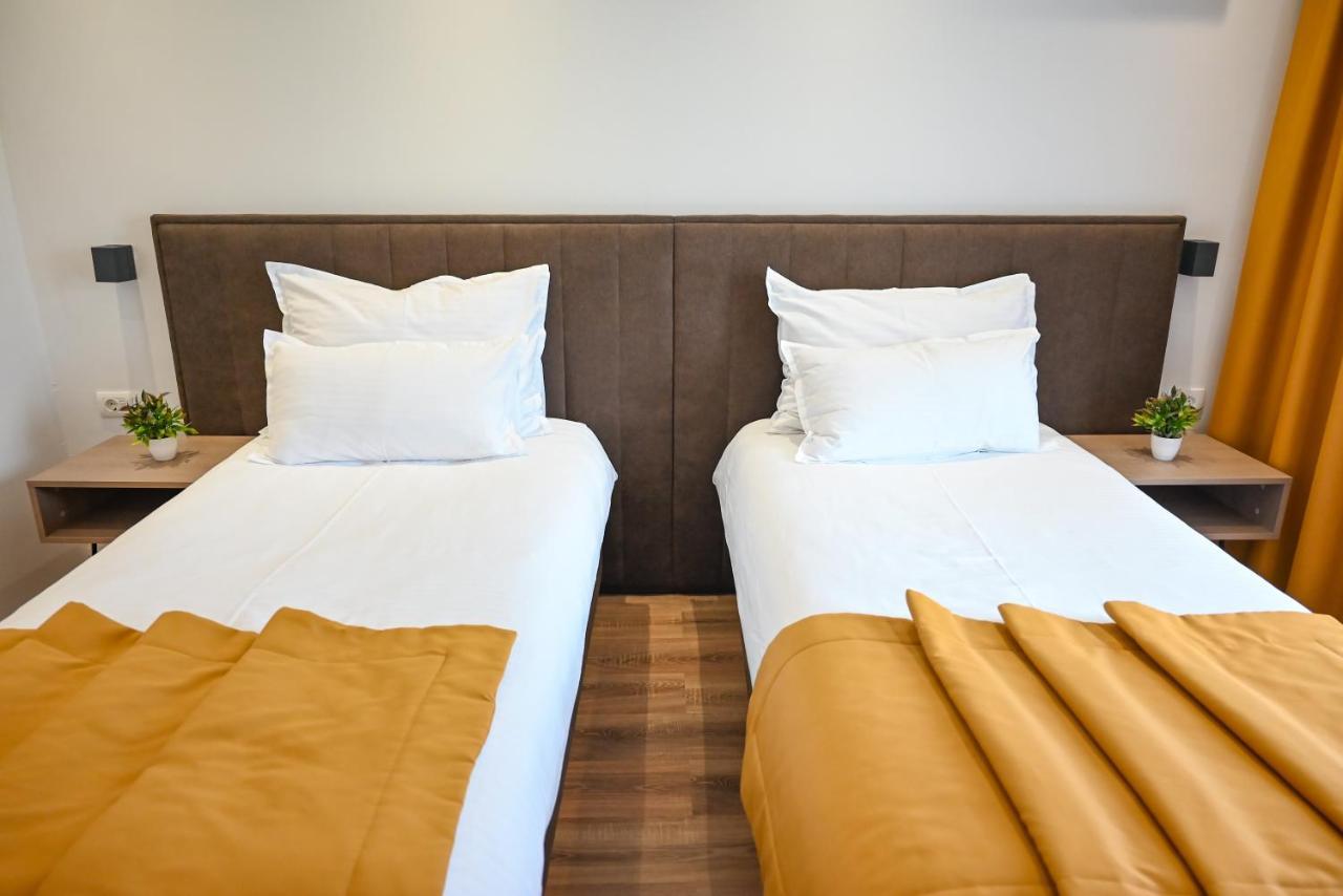 Hotel Premium Jajce Bagian luar foto