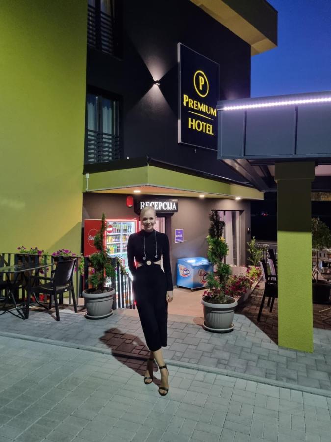 Hotel Premium Jajce Bagian luar foto