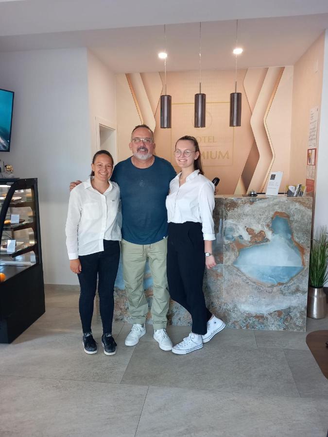 Hotel Premium Jajce Bagian luar foto