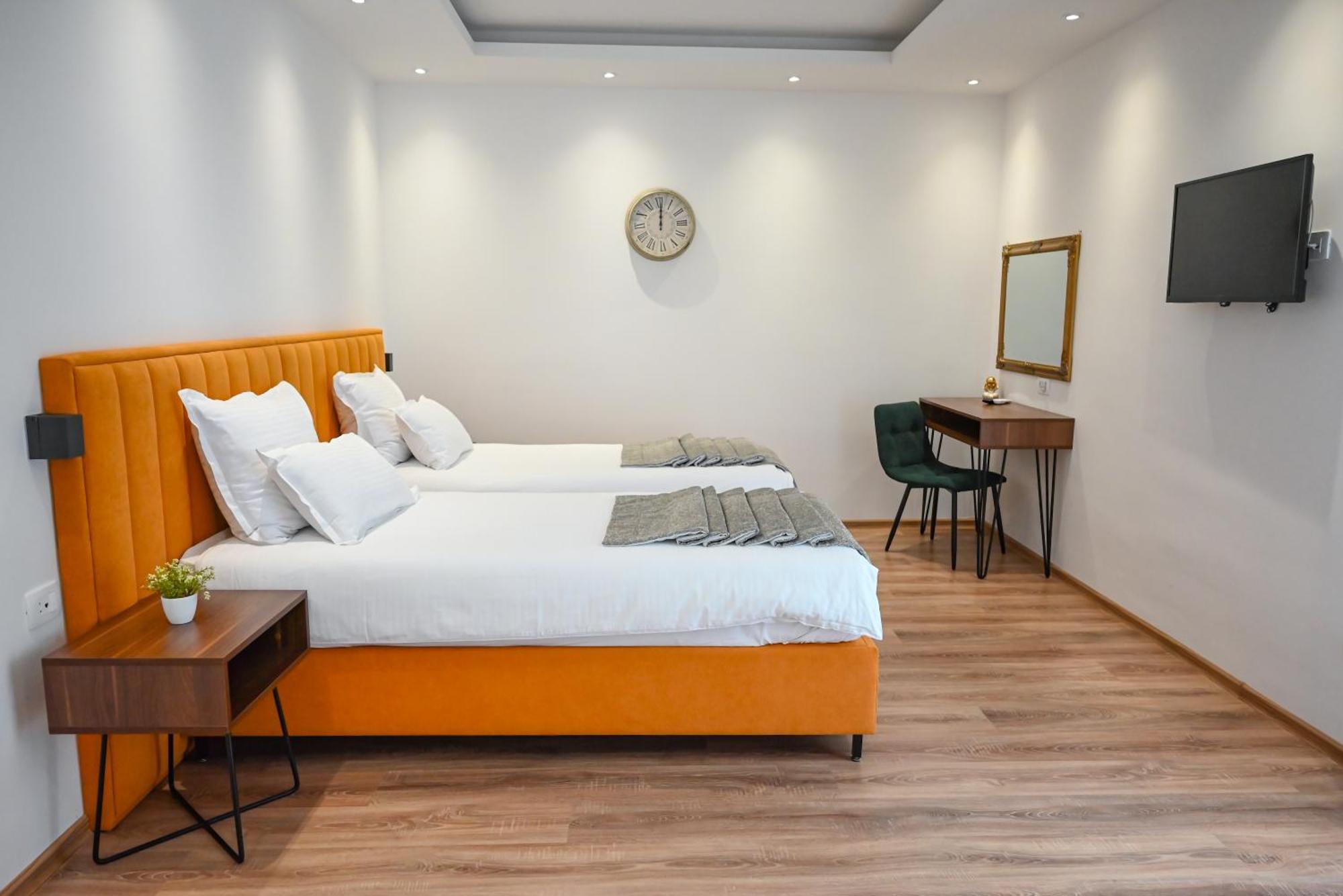 Hotel Premium Jajce Bagian luar foto