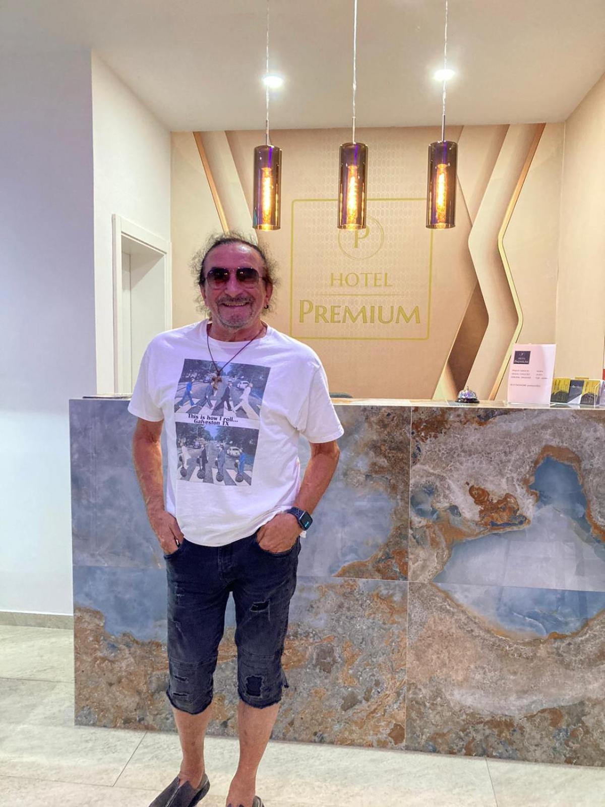 Hotel Premium Jajce Bagian luar foto