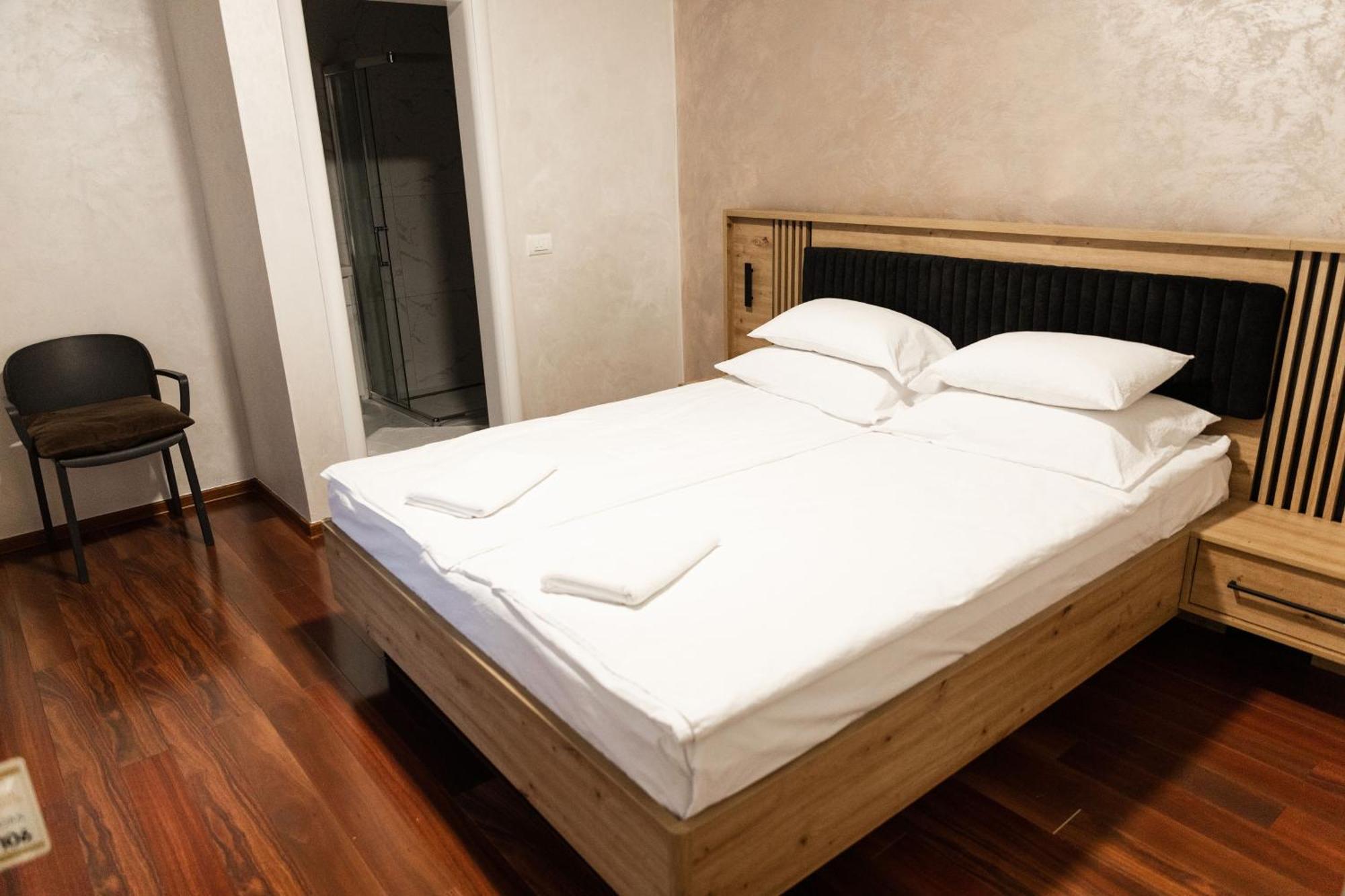 Hotel Premium Jajce Bagian luar foto
